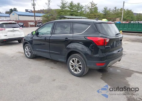 2019 Ford Escape Se from USA, damaged, VIN 1FMCU9GD9KUA16610